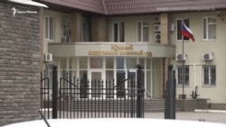 «Это произвол чистой воды в отношении крымскотатарского народа»: Энверу Сейтосманову вынесли приговор (видео) «Это произвол чистой воды в отношении крымскотатарского народа»: Энверу Сейтосманову вынесли приговор (видео)
