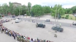 Пограничники провели «спецоперацию» для жителей Херсона (видео) Пограничники провели «спецоперацию» для жителей Херсона (видео)