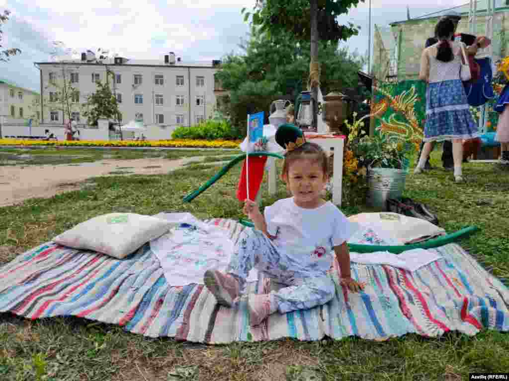 "Печән базары", 30 июль, Казан