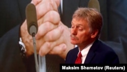 Дмитрий Песков