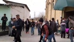 Имом-хатиби масҷид барои ҳамкорӣ бо шабакаи мамнӯъ аз озодӣ маҳрум шуд Имом-хатиби масҷид барои ҳамкорӣ бо шабакаи мамнӯъ аз озодӣ маҳрум шуд
