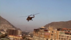 Key Players Offer Differing Views Of Kabul's Fall, A Year After The Taliban Swept In Key Players Offer Differing Views Of Kabul's Fall, A Year After The Taliban Swept In