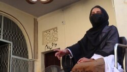 Pakistani Woman Offers A 'Bright Future' For Drug Addicts Pakistani Woman Offers A 'Bright Future' For Drug Addicts
