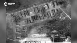 Военные эксперты – о спутниковых снимках аэродрома в Новофедоровке и последствиях взрывов (видео) Военные эксперты – о спутниковых снимках аэродрома в Новофедоровке и последствиях взрывов (видео)