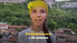 «Мій улюблений Крим»: кримчанка заспівала кримськотатарську пісню українською до Дня Незалежності (відео) «Мій улюблений Крим»: кримчанка заспівала кримськотатарську пісню українською до Дня Незалежності (відео)