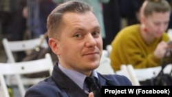 Сергій Вікарчук