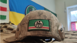 Ичкерийское снаряжение чеченских батальонов