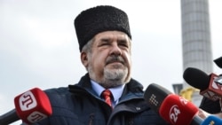 Грани Времени. Кремль принуждает Меджлис к Страсбургу. Грани Времени. Кремль принуждает Меджлис к Страсбургу.
