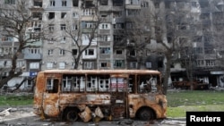 Мариуполь.
