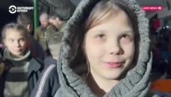 «Хочется домой, хочется солнце увидеть»: как живут сотни людей в укрытиях «Азовстали» в Мариуполе (видео) «Хочется домой, хочется солнце увидеть»: как живут сотни людей в укрытиях «Азовстали» в Мариуполе (видео)