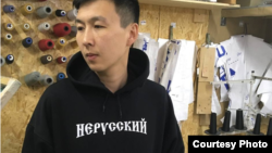 Алдар Эрендженов