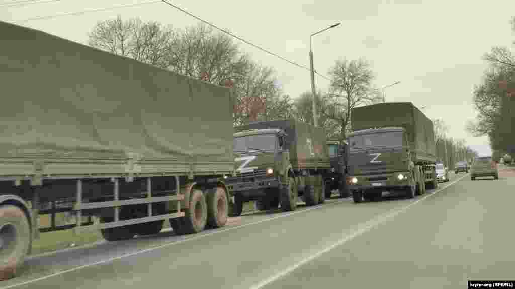 У цього «камаза» номер перевернутий зворотнім боком назовні
