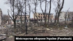 Изюм, Харьковская область, Украина