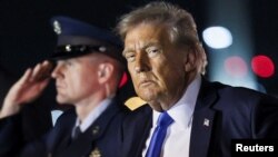 Президент США Дональд Трамп
