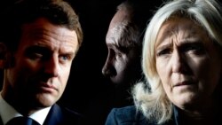 Лицом к событию. Ле Пен отреклась от Путина? Лицом к событию. Ле Пен отреклась от Путина?