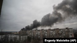 Ситуация в Мариуполе, 4 марта 2022 года
