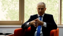 Mircea Geoana despre candidatura la prezidențiale Mircea Geoana despre candidatura la prezidențiale