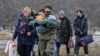 СММ: Шумораи оворагони украинӣ, ки аз кишвар хориҷ шудаанд, "ба се миллион нафар расид"