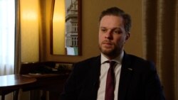 Lithuanian Foreign Minister Says Ukrainian Victory In War Must End 'Putinism' Lithuanian Foreign Minister Says Ukrainian Victory In War Must End 'Putinism'