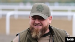 Рамзан Кадыров