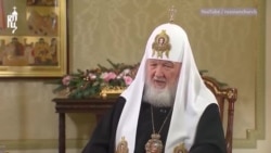 Патриарх о единстве россиян и украинцев Патриарх о единстве россиян и украинцев