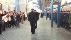 В Киеве говорят о новой мобилизации в России
 В Киеве говорят о новой мобилизации в России