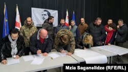 სააკაშვილის სამკურნალოდ გადაყვანაზე მარგველაშვილის მოთხოვნას მოქალაქეები უერთდებიან