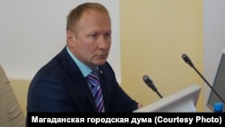 Депутат Магаданской городской думы Рафаэль Фатыхов (архивное фото)