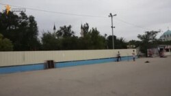 Набережная имени Терешковой в Евпатории (видео) Набережная имени Терешковой в Евпатории (видео)