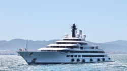 Navalny Supporters Claim To Have Evidence Of Putin Superyacht Navalny Supporters Claim To Have Evidence Of Putin Superyacht