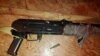 The man reportedly opened fire with a Kalashnikov assault rifle on his father, brother, and other relatives. (illustrative photo)