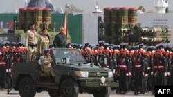د پاکستان ولسمشر عارف علوي د "پاکستان ورځې" د لمانځلو په مهال