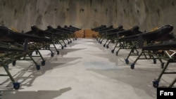 Дрон-камикадзе «Шахид-136», иллюстрационное фото