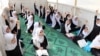 The Taliban has expelled hundreds of pubescent girls from primary schools in the southern Afghan province of Kandahar within the framework of a controversial ban on attending classes for girls who have reached puberty. (file photo)