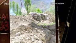 "Тирпарронӣ 7-8 соат идома кард." Пас аз як соли ҷанг дар сарҳад "Тирпарронӣ 7-8 соат идома кард." Пас аз як соли ҷанг дар сарҳад