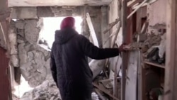 'It's Hell': Ukrainians Describe Harrowing Escape From Besieged City Of Mariupol 'It's Hell': Ukrainians Describe Harrowing Escape From Besieged City Of Mariupol
