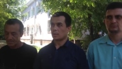 Мать и адвокат «крымского диверсанта» Сулейманова о его приговоре (видео) Мать и адвокат «крымского диверсанта» Сулейманова о его приговоре (видео)