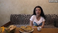Кримчанка побажала депутатам побувати в полоні (відео) Кримчанка побажала депутатам побувати в полоні (відео)