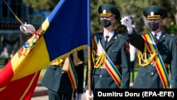 9 мая 2021 года. Молдова отмечает День победы