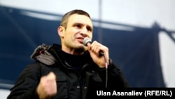 Виталий Кличко заявил о готовности баллотироваться на пост президента Украины