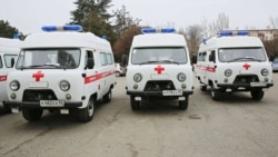 Нескорая крымская помощь: полуостров и медицина  Нескорая крымская помощь: полуостров и медицина