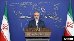ناصر کنعانی مدعی شد که اسرائیل «بدون هماهنگی آمریکا دست به اقدامات ماجراجویانه نمیزند»