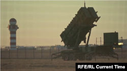 Американская система ПВО Patriot
