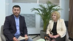 Мэри Лолор: Баъди аз Тоҷикистон рафтан ҳам вазъро пайгирӣ мекунам Мэри Лолор: Баъди аз Тоҷикистон рафтан ҳам вазъро пайгирӣ мекунам
