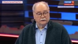 Призывы к войне в эфире "60 минут" Призывы к войне в эфире "60 минут"