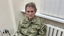 В Украине задержан Виктор Медведчук В Украине задержан Виктор Медведчук