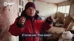 "Лезь в погреб, старая сука". Как выглядит Киевская область после отступления российских войск "Лезь в погреб, старая сука". Как выглядит Киевская область после отступления российских войск