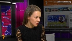 Я впевнена, що зараз Крим не здали б – Міріам Драгіна Я впевнена, що зараз Крим не здали б – Міріам Драгіна