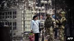 Российские военные, иллюстрационное фото