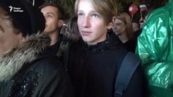 Навальный о выдвижении Собчак в президенты Навальный о выдвижении Собчак в президенты